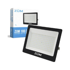 Прожектор Євросвітло ZUM F02-100 6400K