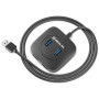 Концентратор REAL-EL HQ-187 black (EL123110010) Концентратор REAL-EL HQ-187 black (EL123110010)