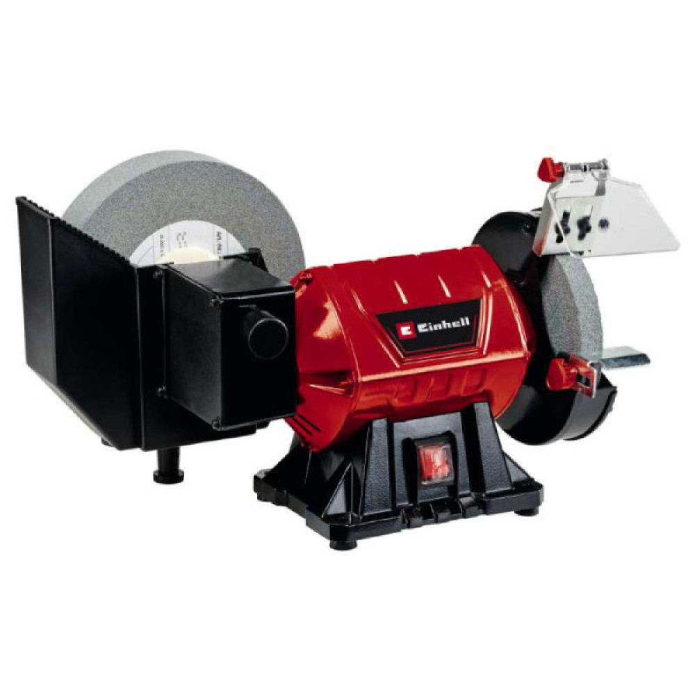 Верстат заточувальний Einhell TC-WD 200/150 250Вт коло 200/150х32мм 134-2980об·хв 9.1 кг