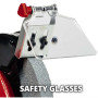 Верстат заточувальний Einhell TC-WD 200/150 250Вт коло 200/150х32мм 134-2980об·хв 9.1 кг