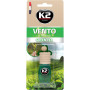 Ароматизатор для автомобіля K2 VINCI VENTO GREEN TEA 8ML (V452) Ароматизатор для автомобіля K2 VINCI VENTO GREEN TEA 8ML (V452)