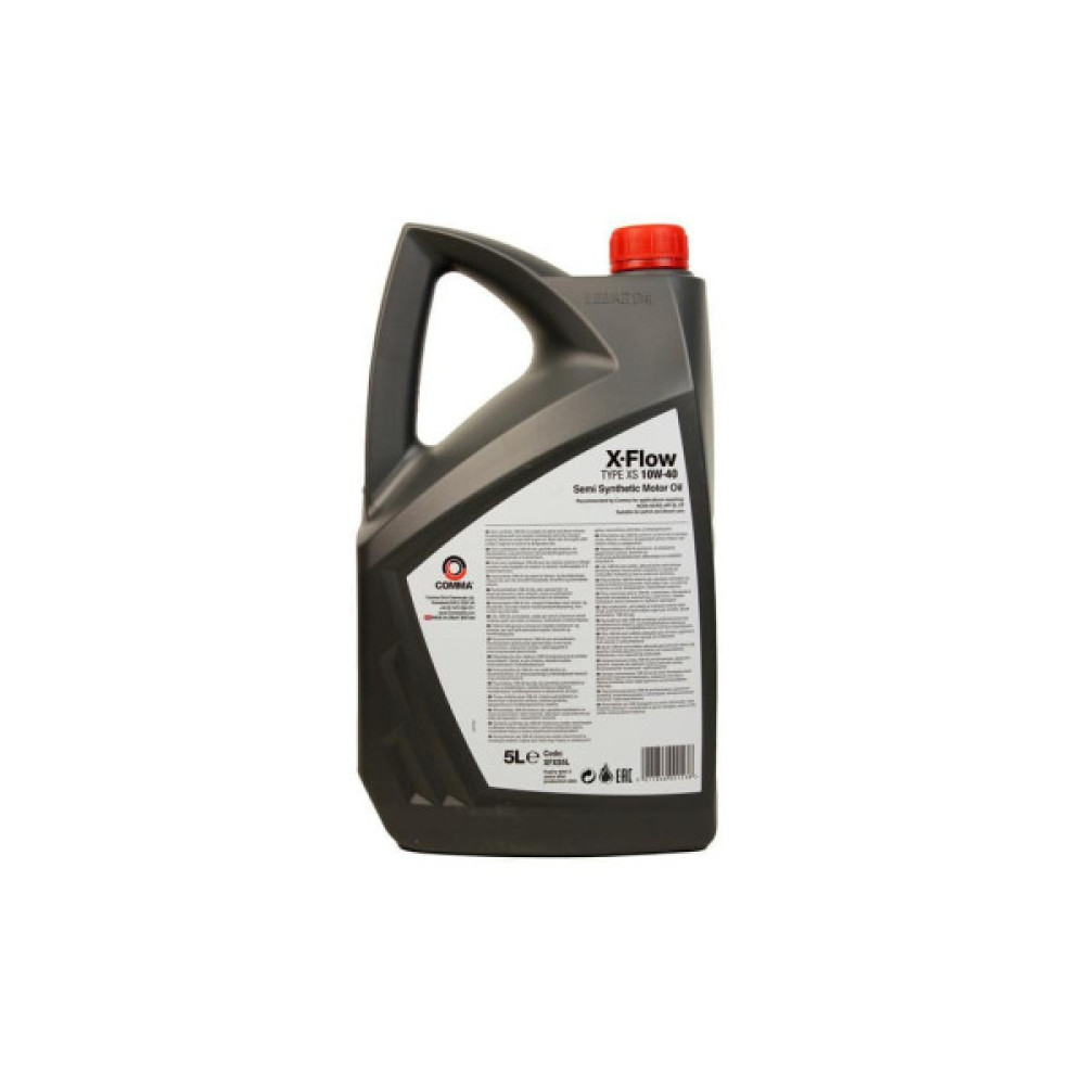 Моторна олива Comma X-FLOW TYPE XS 10W-40-5л (XFXS5L)