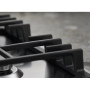 Варильна поверхня Electrolux газова, 30см, чавун, Доміно, нерж Варильна поверхня Electrolux газова, 30см, чавун, Доміно, нерж