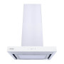 Витяжка кухонна Perfelli TS 6635 I/WH 1000 LED Витяжка кухонна Perfelli TS 6635 I/WH 1000 LED