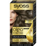 Фарба для волосся Syoss Oleo Intense 5-54 Холодний Світло-Каштановий 115 мл (9000101705201) Фарба для волосся Syoss Oleo Intense 5-54 Холодний Світло-Каштановий 115 мл (9000101705201)