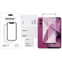 Скло захисне BeCover Motorola Moto G05 Black (713413) Скло захисне BeCover Motorola Moto G05 Black (713413)