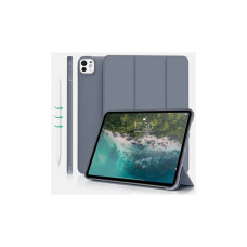Чохол до планшета BeCover Tri Fold Soft TPU Silicone Apple iPad Pro 13" M4 2024 Purple (711754) Чохол до планшета BeCover Tri Fold Soft TPU Silicone Apple iPad Pro 13" M4 2024 Purple (711754)