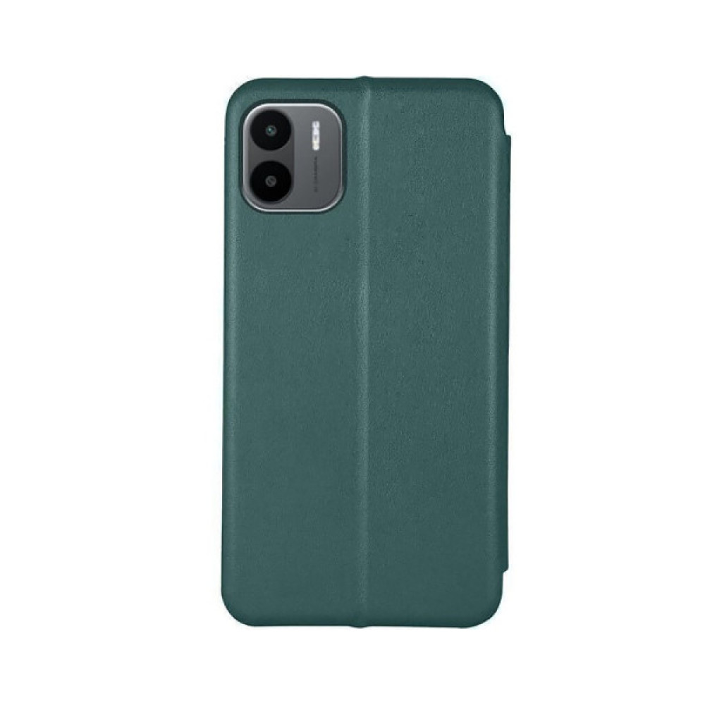 Чохол до мобільного телефона BeCover Exclusive Xiaomi Redmi A1/A2 Dark Green (709055) Чохол до мобільного телефона BeCover Exclusive Xiaomi Redmi A1/A2 Dark Green (709055)