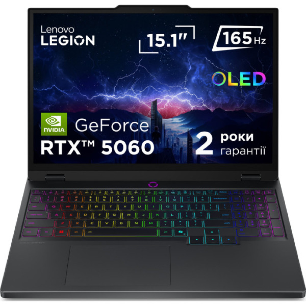 Ноутбук Lenovo Legion 5 15IRX10 (83LY00F0RA) Ноутбук Lenovo Legion 5 15IRX10 (83LY00F0RA)