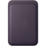Чохол до мобільного телефона Apple iPhone FineWoven Wallet MagSafe - Midnight Purple Model A3537 (MGH84ZM/A) Чохол до мобільного телефона Apple iPhone FineWoven Wallet MagSafe - Midnight Purple Model A3537 (MGH84ZM/A)