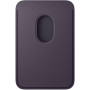 Чохол до мобільного телефона Apple iPhone FineWoven Wallet MagSafe - Midnight Purple Model A3537 (MGH84ZM/A) Чохол до мобільного телефона Apple iPhone FineWoven Wallet MagSafe - Midnight Purple Model A3537 (MGH84ZM/A)
