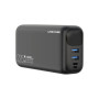 Батарея універсальна XO 30000mAh, Input(Type-C,MicroUSB), Output(2хUSB,1хType-C), PD20W (XO-PR200) Батарея універсальна XO 30000mAh, Input(Type-C,MicroUSB), Output(2хUSB,1хType-C), PD20W (XO-PR200)