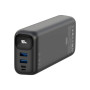 Батарея універсальна XO 30000mAh, Input(Type-C,MicroUSB), Output(2хUSB,1хType-C), PD20W (XO-PR200) Батарея універсальна XO 30000mAh, Input(Type-C,MicroUSB), Output(2хUSB,1хType-C), PD20W (XO-PR200)