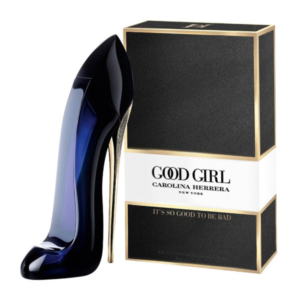 Парфумована вода Carolina Herrera Good Girl 30 мл (8411061041673)