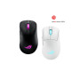 Мишка ASUS ROG Keris II Origin Wireless/Bluetooth/USB White (90MP04A0-BMUA10)