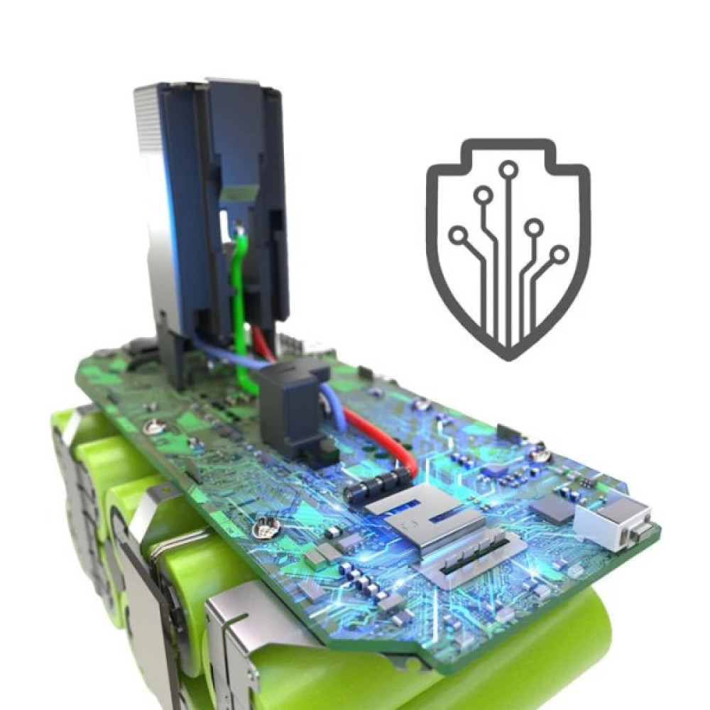 Акумулятор Ryobi ONE+ RB1840X 18В 4А·год 0.7кг