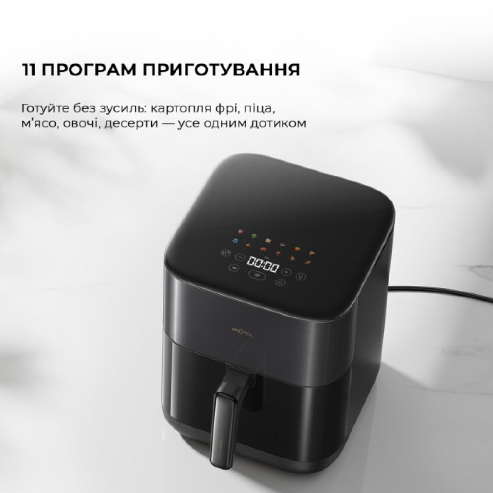 Мультипіч MOVA FD10 Pro Black (VFF12A-BL)
