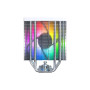 Кулер до процесора MONTECH NX400 ARGB (W)