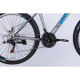 Велосипед Space 27.5" MARS DD FR рама-17" ST 2026 синьо-сірий (OPS-SP-27.5-072)