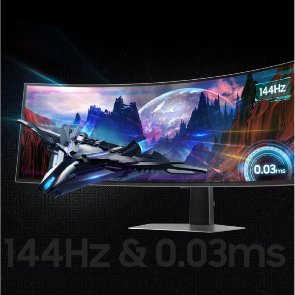 Монітор Samsung LS49DG910SIXUA
