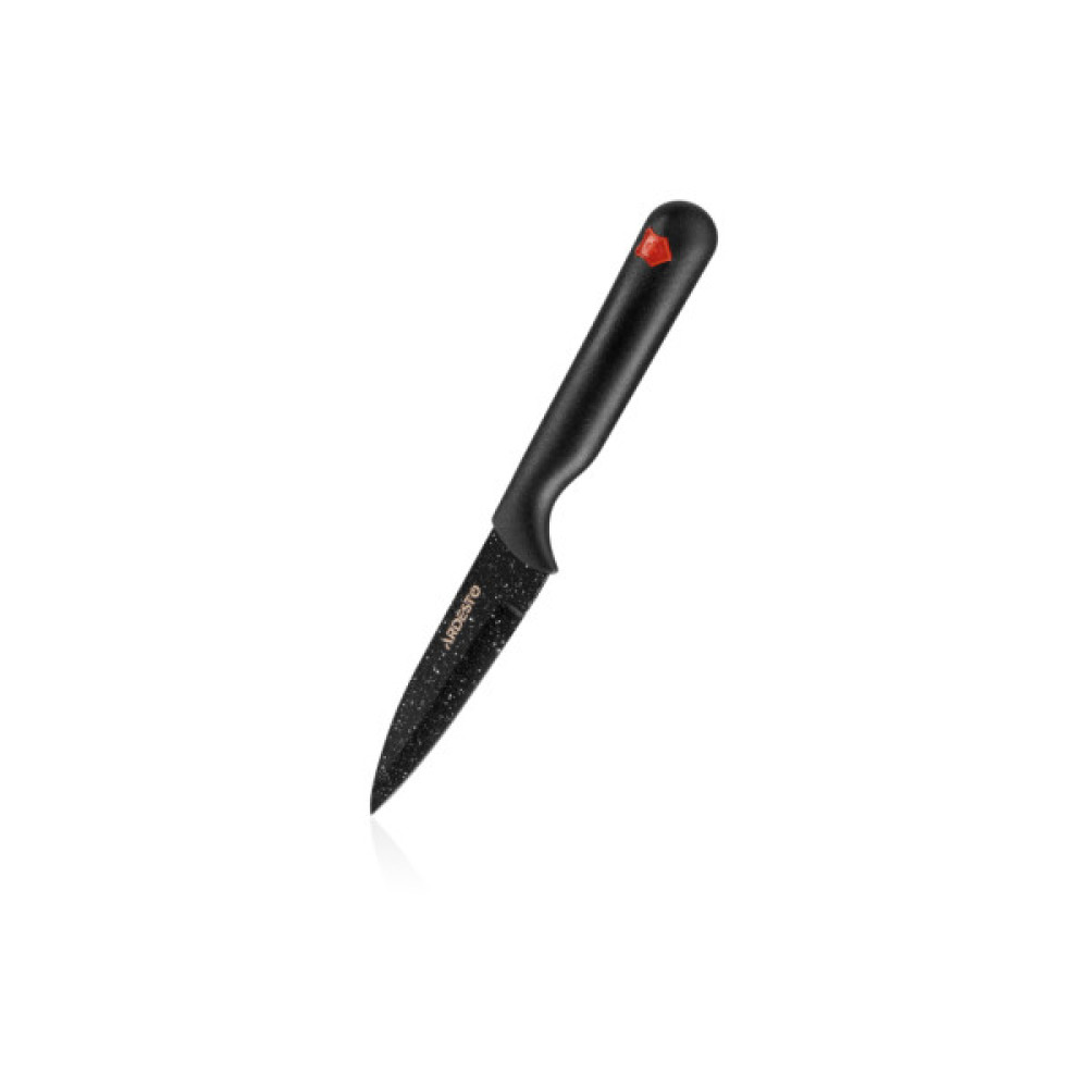 Набір ножів ARDESTO Black Mars 5 шт Black (AR2105BR)