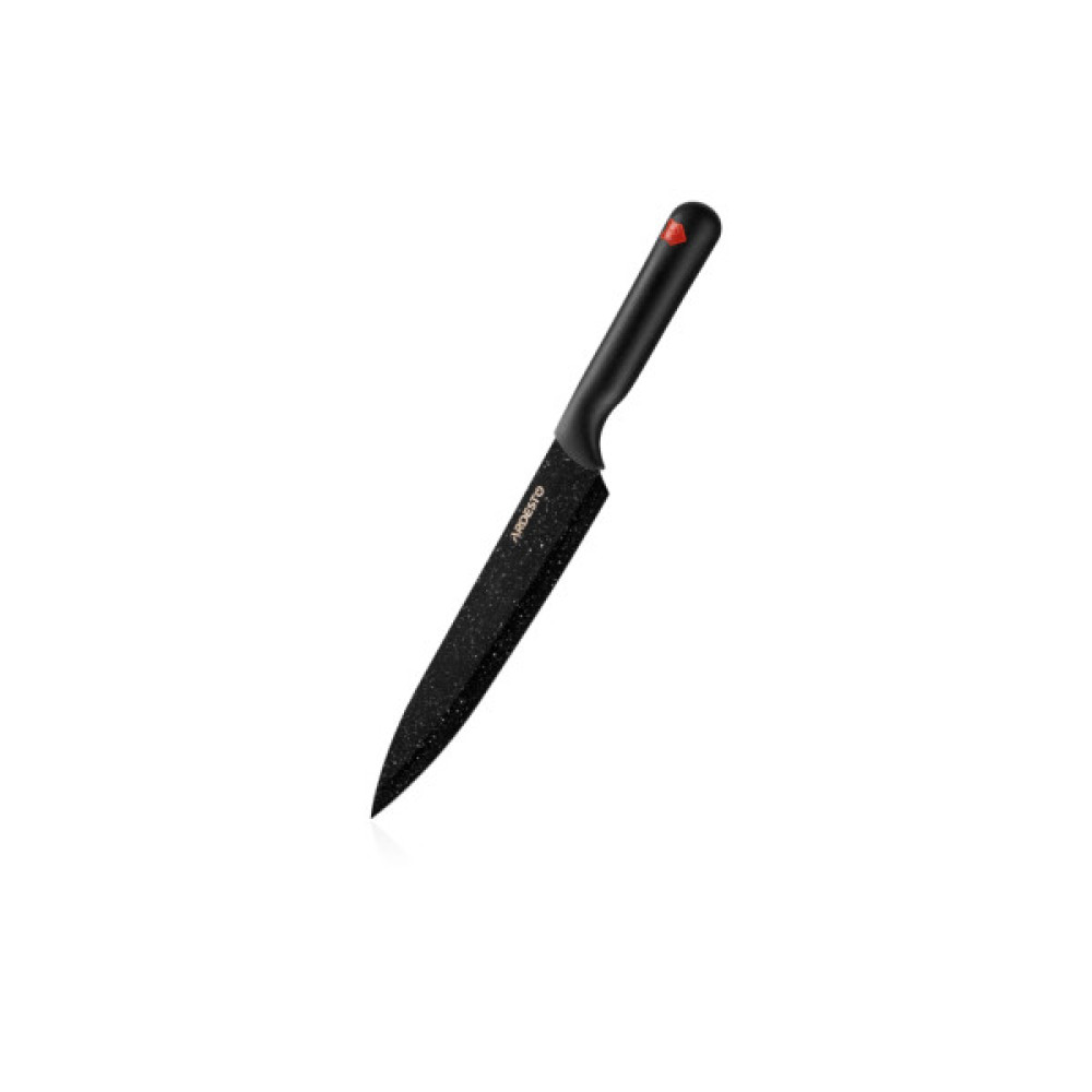 Набір ножів ARDESTO Black Mars 5 шт Black (AR2105BR)