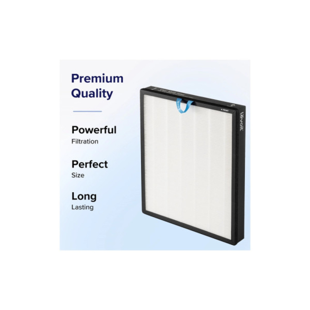 Фільтр для очисника/зволожувача повітря Levoit Vital 100S Smart True HEPA LRF-V102-WEU (HEACAFLVNEU0090Y)