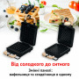 Вафельниця АDЕ KG2138-3