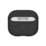 Чохол для навушників Uniq Lyden DS AirPods 4 Dallas Black (8886463691328)