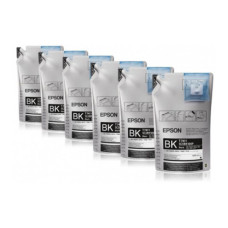Контейнер з чорнилом Epson T773 SC-B6000/B7000 Black (1Lx6packs) (C13T773140)