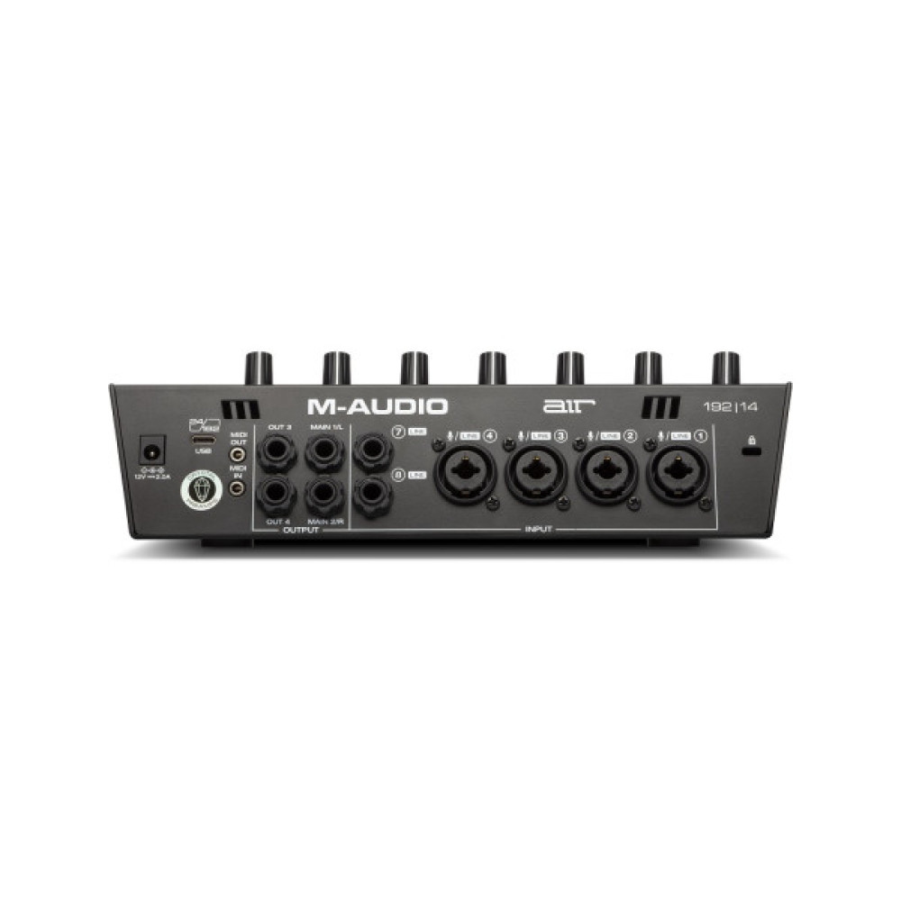 Аудіоінтерфейс M-Audio Air 192|14