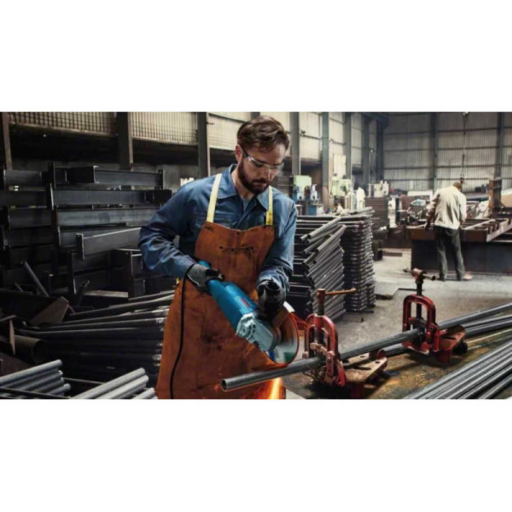 Шліфмашина кутова Bosch Professional GWS 2200 230мм 2200Вт 6500об·хв 5.4кг