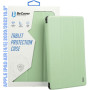 Чохол до планшета BeCover Soft Edge Apple iPad Air (4/5) 2020/2022 10.9" Green (711121) Чохол до планшета BeCover Soft Edge Apple iPad Air (4/5) 2020/2022 10.9" Green (711121)