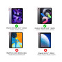 Чохол до планшета BeCover Soft Edge Apple iPad Air (4/5) 2020/2022 10.9" Green (711121) Чохол до планшета BeCover Soft Edge Apple iPad Air (4/5) 2020/2022 10.9" Green (711121)
