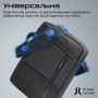 Сумка для ноутбука Promate 13.3" Satchel-HB black (satchel-hb.black) Сумка для ноутбука Promate 13.3" Satchel-HB black (satchel-hb.black)