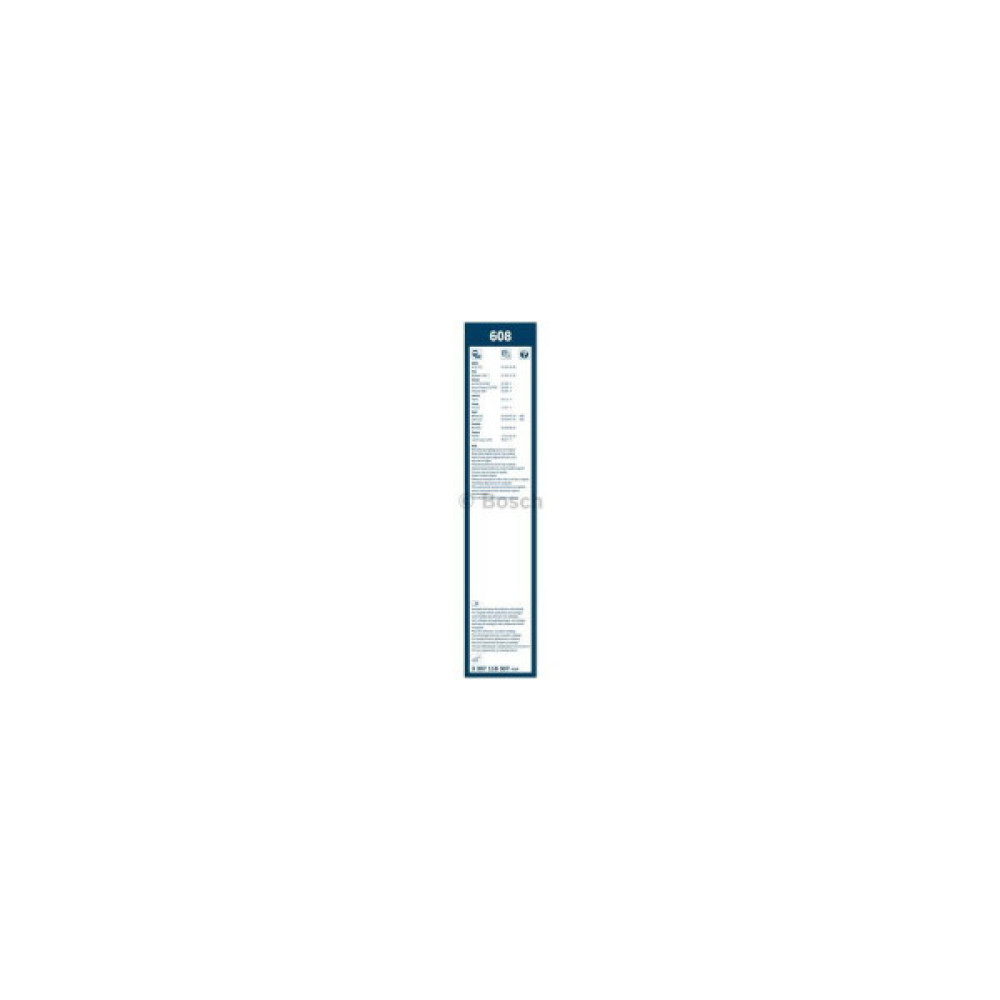 Щітка склоочисника Bosch 3 397 118 307