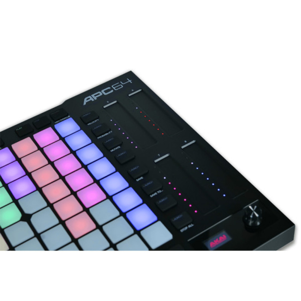 MIDI контролер Akai APC 64 (240983)
