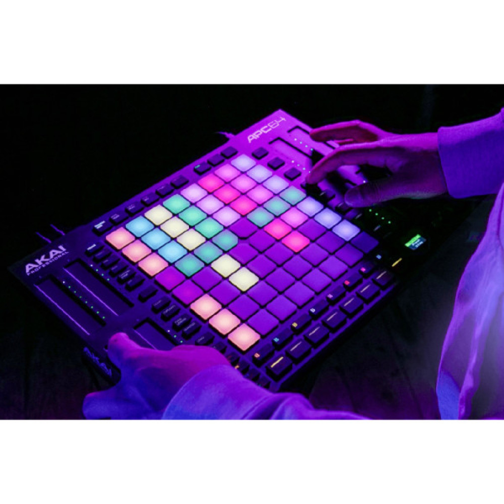 MIDI контролер Akai APC 64 (240983)