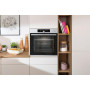 Духова шафа Gorenje електрична, 77л, A+, пара, приготув. на декількох рівнях, дисплей, нерж Духова шафа Gorenje електрична, 77л, A+, пара, приготув. на декількох рівнях, дисплей, нерж