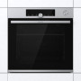 Духова шафа Gorenje електрична, 77л, A+, пара, приготув. на декількох рівнях, дисплей, нерж Духова шафа Gorenje електрична, 77л, A+, пара, приготув. на декількох рівнях, дисплей, нерж