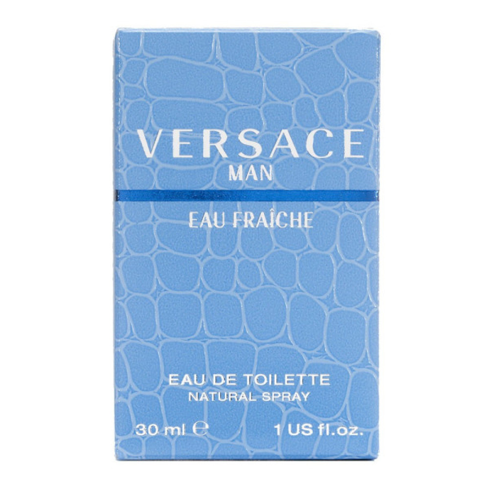 Туалетна вода Versace Man Eau Fraiche 30 мл (8018365500013)