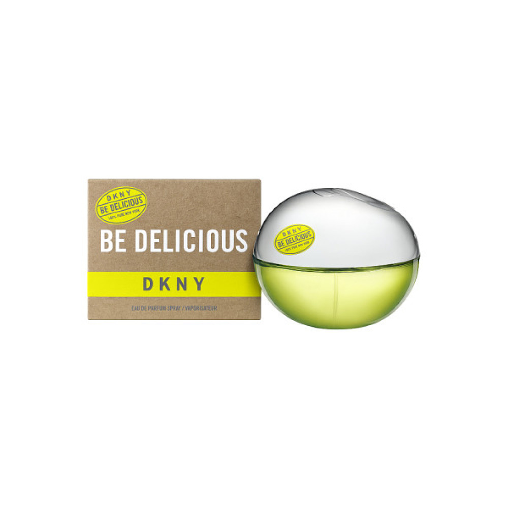 Парфумована вода Donna Karan DKNY Be Delicious 100 мл (763511009824)
