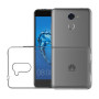 Чохол до мобільного телефона для Huawei Y7 Clear tpu (Transperent) Laudtec (LC-HY7T) Чохол до мобільного телефона для Huawei Y7 Clear tpu (Transperent) Laudtec (LC-HY7T)