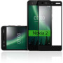 Скло захисне Vinga для Nokia 2 Black (VTPGS-N2B) Скло захисне Vinga для Nokia 2 Black (VTPGS-N2B)
