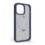Чохол до мобільного телефона Armorstandart Unit Stand Apple iPhone 14 Pro Max Dark Blue (ARM70566)