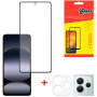 Скло захисне Dengos Xiaomi Redmi Note 14 4G/5G Kit (DG-TGSCP-08) Скло захисне Dengos Xiaomi Redmi Note 14 4G/5G Kit (DG-TGSCP-08)