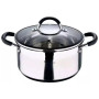 Набір посуду MasterPro Foodies collection 2 каструлі та ківш 16/20/24 см (BGEU-5539) Набір посуду MasterPro Foodies collection 2 каструлі та ківш 16/20/24 см (BGEU-5539)