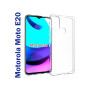 Чохол до мобільного телефона BeCover Motorola Moto E20 Transparancy (706922) Чохол до мобільного телефона BeCover Motorola Moto E20 Transparancy (706922)