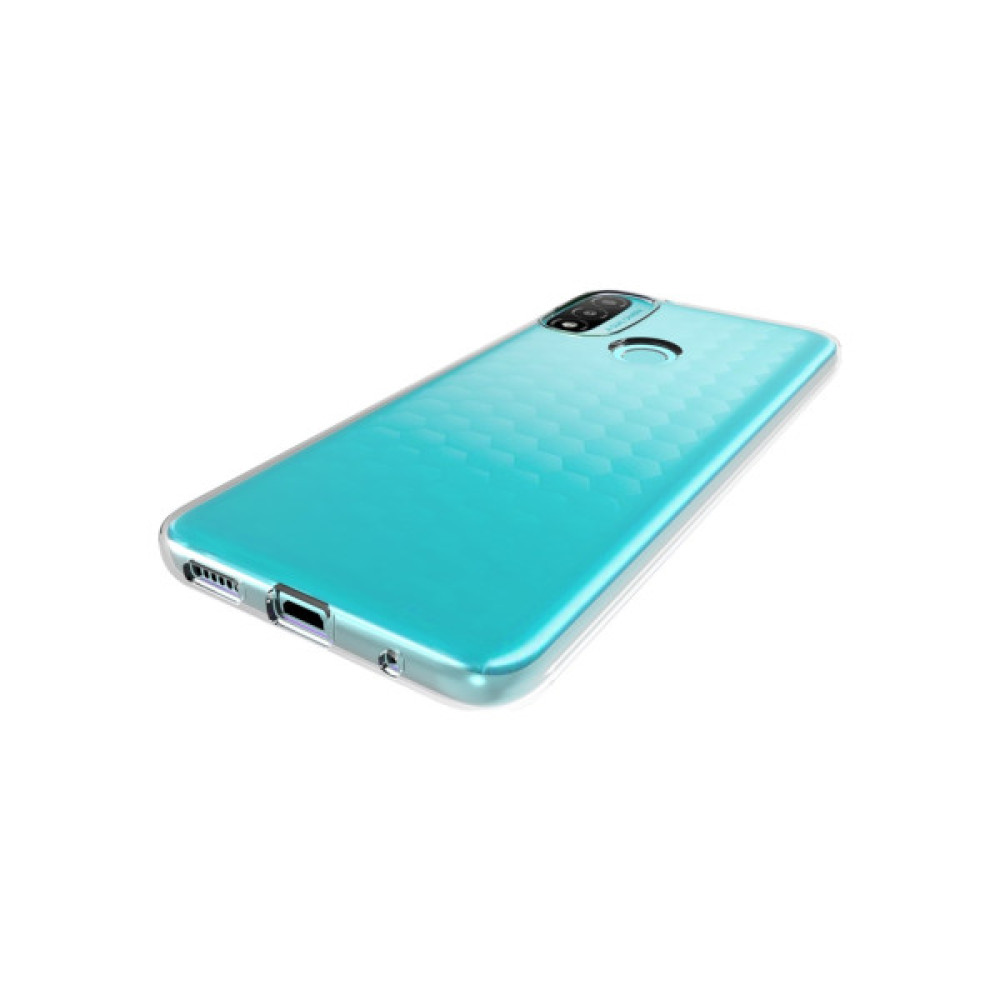 Чохол до мобільного телефона BeCover Motorola Moto E20 Transparancy (706922) Чохол до мобільного телефона BeCover Motorola Moto E20 Transparancy (706922)