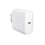 Зарядний пристрій Trust USB-C 65W GaN PD/PPS white (25524_TRUST) Зарядний пристрій Trust USB-C 65W GaN PD/PPS white (25524_TRUST)